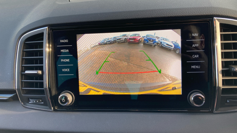 Skoda Karoq 1.5 TSI SE L 5dr DSG Petrol Estate